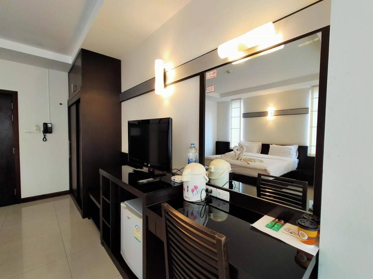 Hotel K.M. House Krabi town Exterior foto