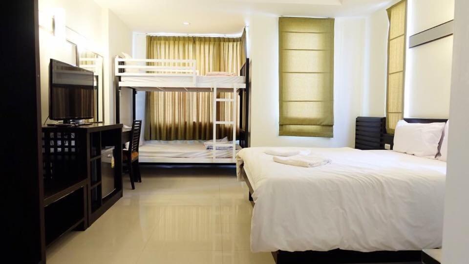 Hotel K.M. House Krabi town Exterior foto