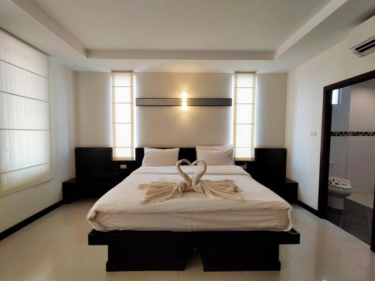 Hotel K.M. House Krabi town Exterior foto