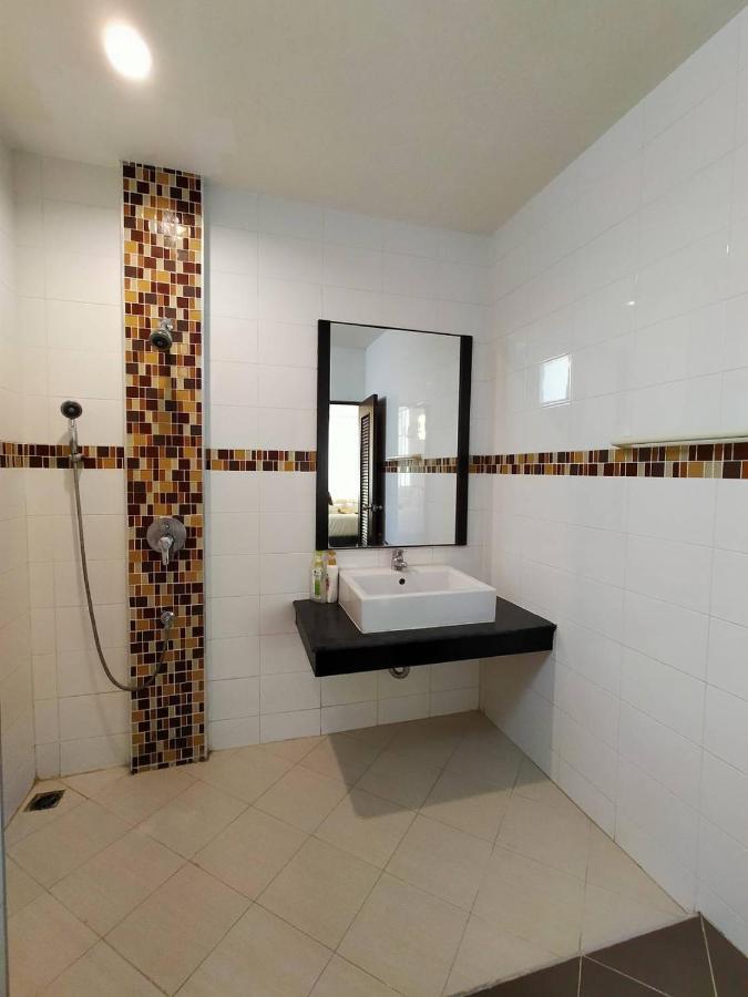 Hotel K.M. House Krabi town Exterior foto