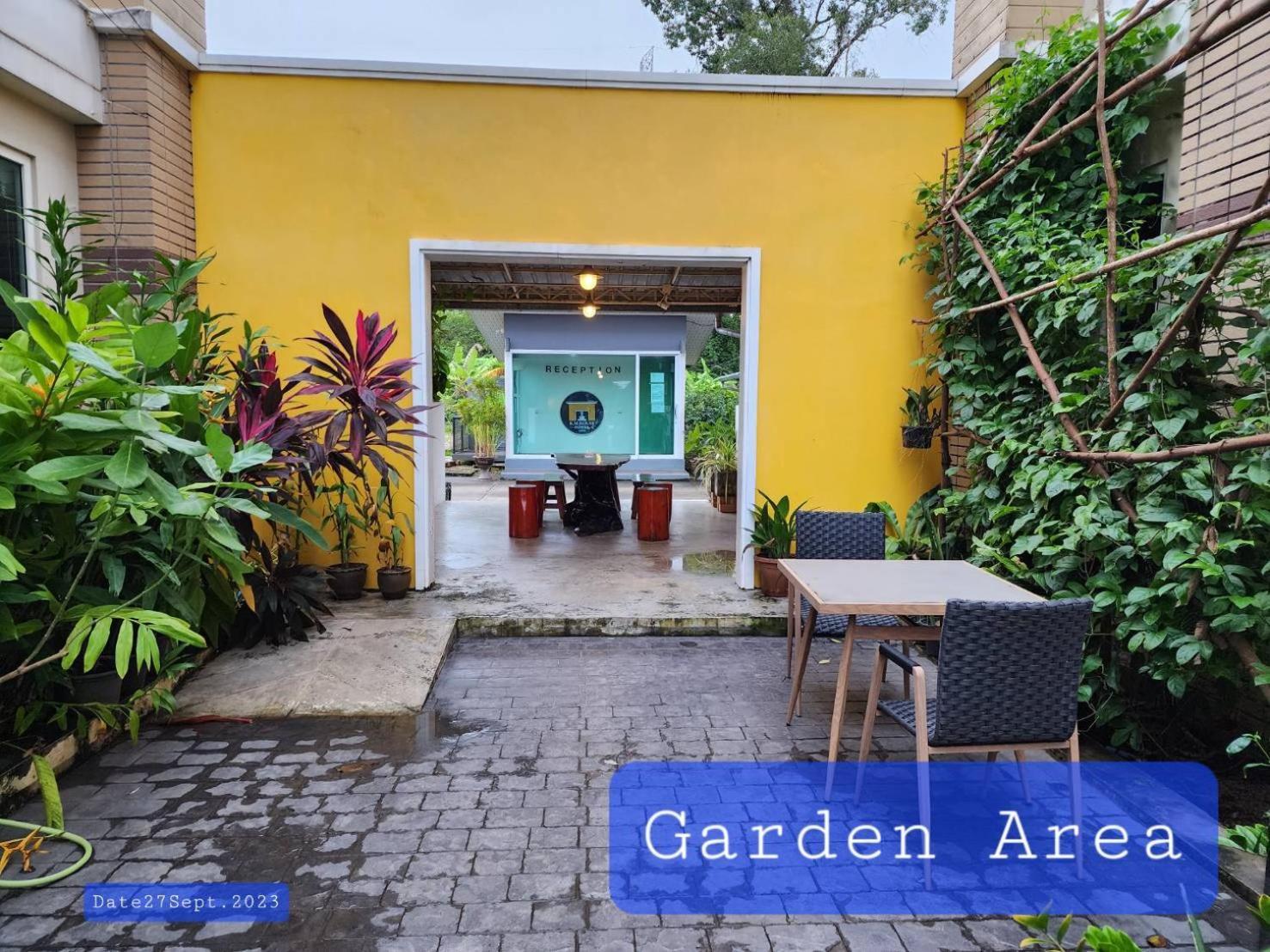 Hotel K.M. House Krabi town Exterior foto