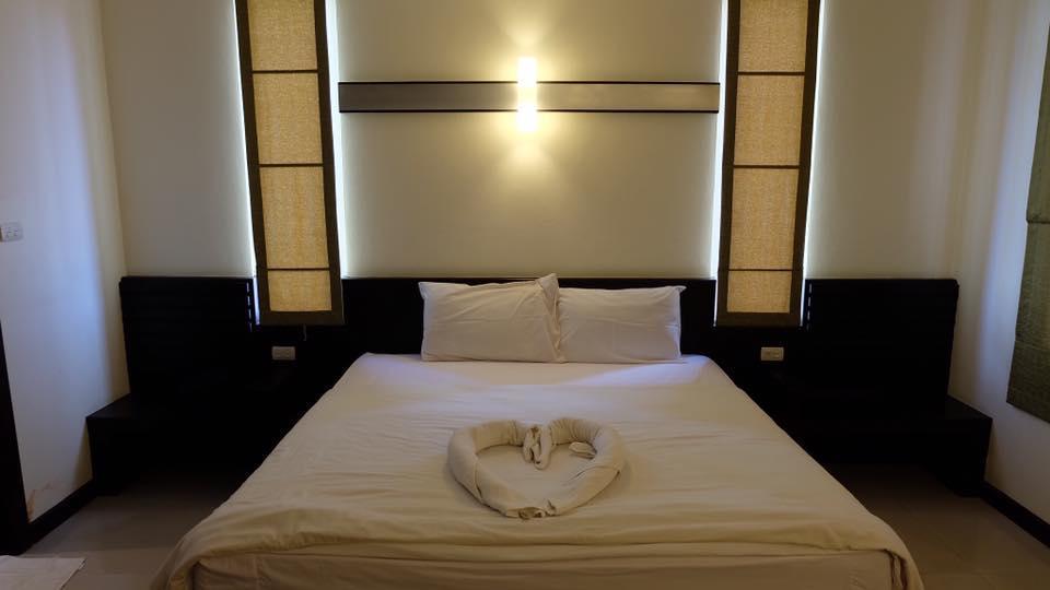 Hotel K.M. House Krabi town Exterior foto
