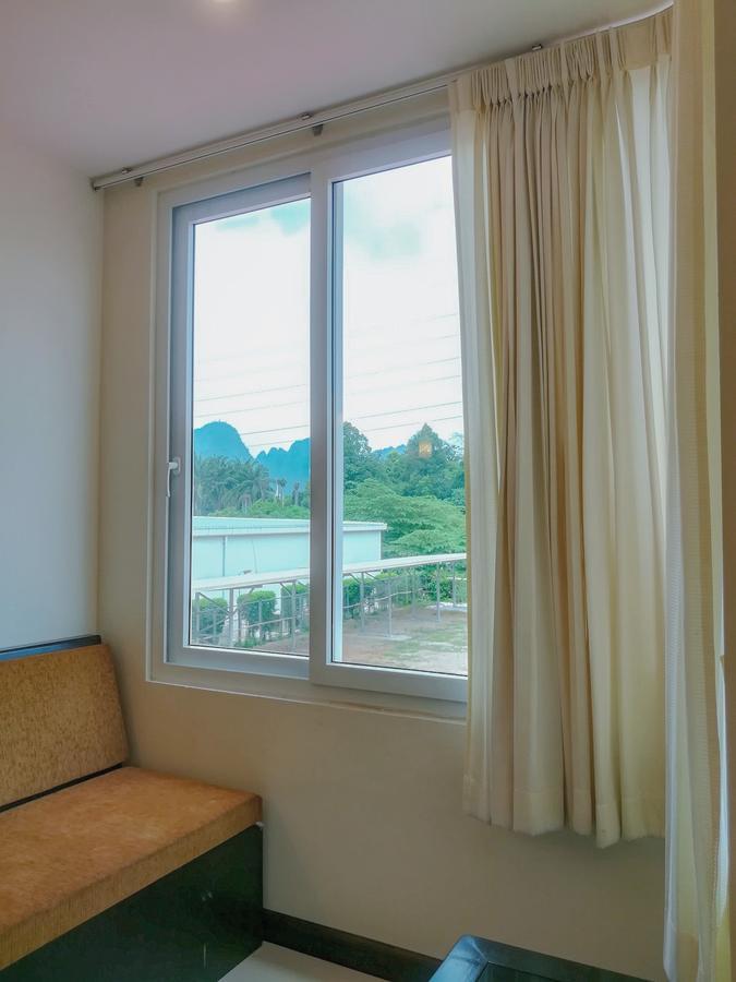 Hotel K.M. House Krabi town Exterior foto
