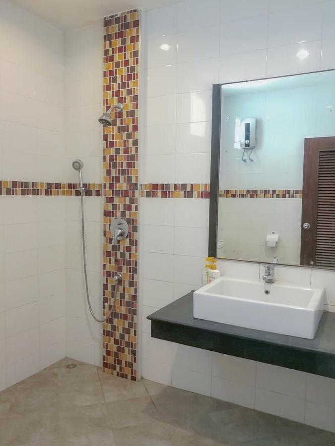 Hotel K.M. House Krabi town Exterior foto
