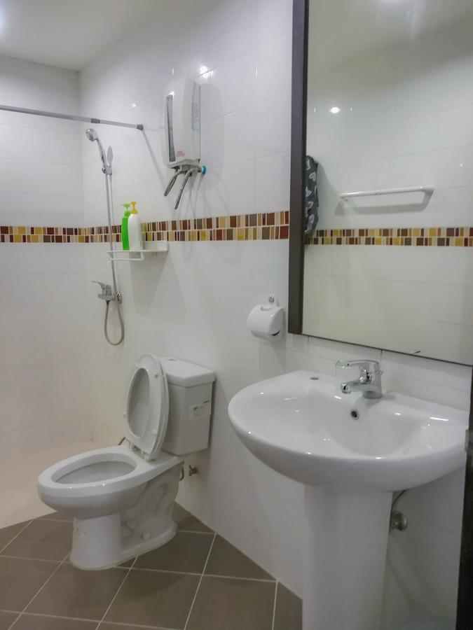 Hotel K.M. House Krabi town Exterior foto