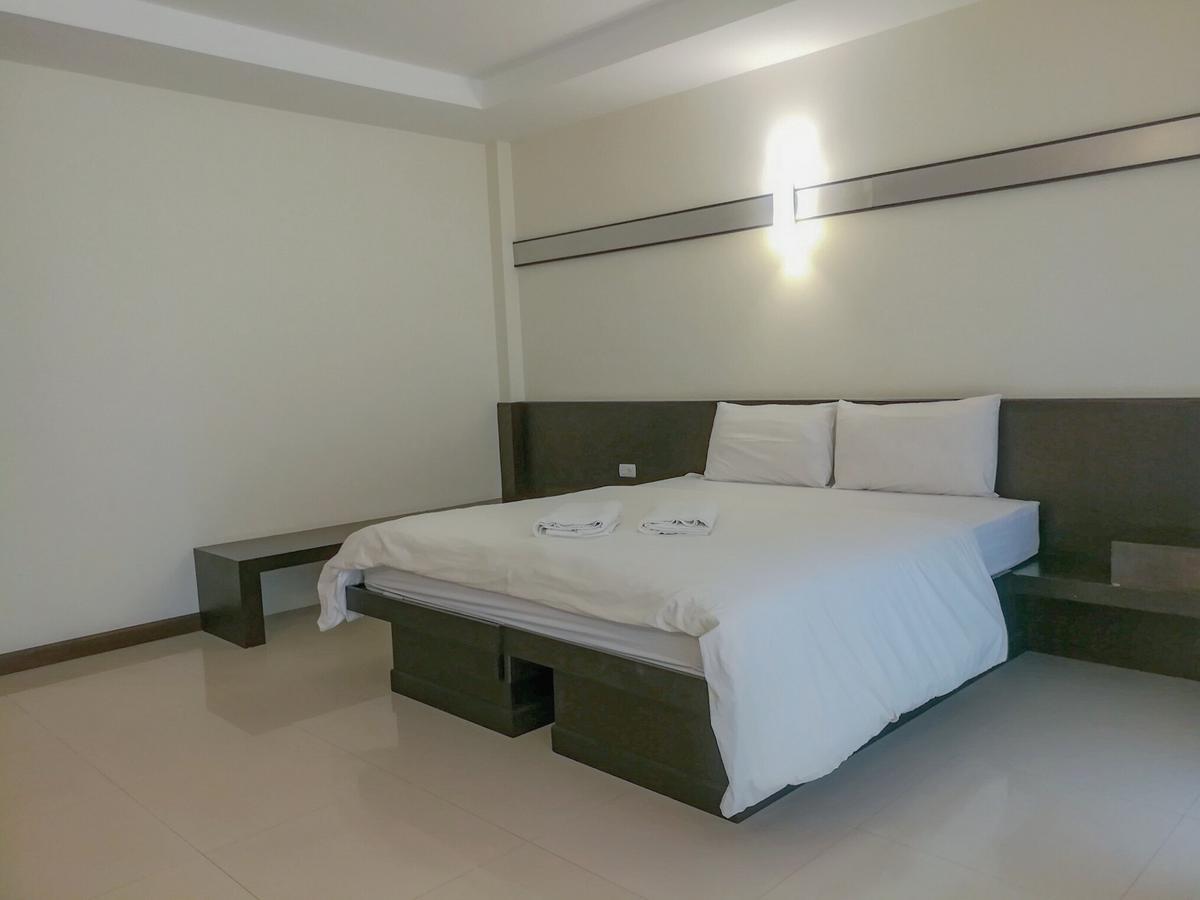 Hotel K.M. House Krabi town Exterior foto