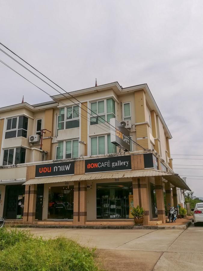 Hotel K.M. House Krabi town Exterior foto
