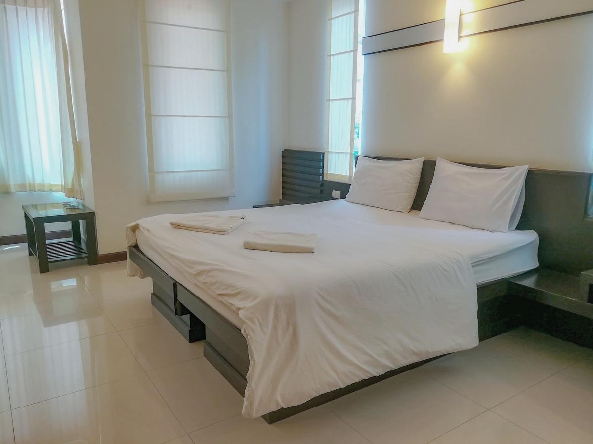 Hotel K.M. House Krabi town Exterior foto