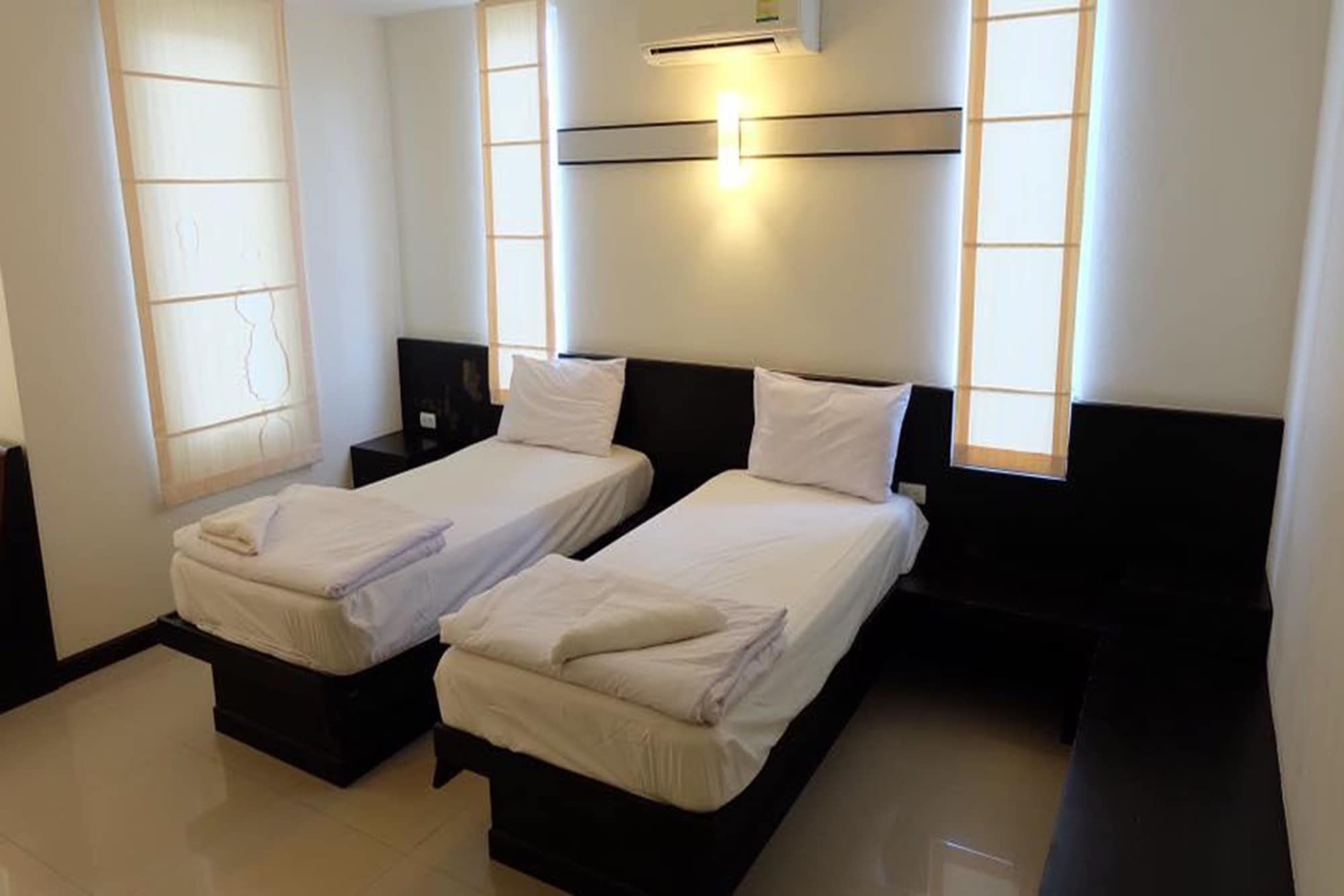 Hotel K.M. House Krabi town Exterior foto